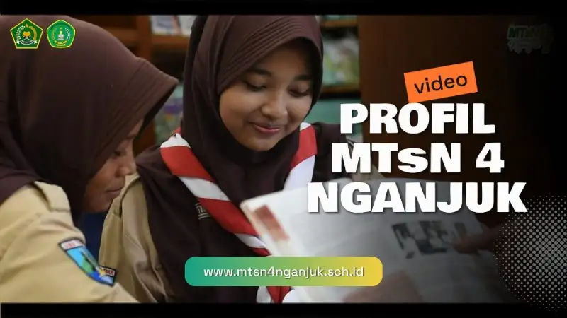 Video Profil MTsN 4 Nganjuk